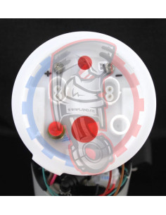 Kit double pompe à carburant Stage 3 Fuel-it Walbro pour BMW Châssis E 2