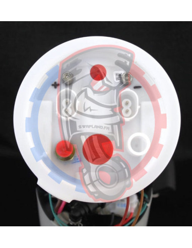 Kit double pompe à carburant Stage 3 Fuel-it Walbro pour BMW Châssis E