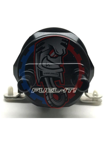 Kit double pompe à carburant Stage 4 Fuel-it Walbro pour BMW Châssis E