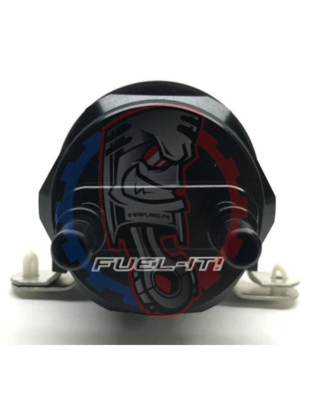 Kit double pompe à carburant Stage 4 Fuel-it Walbro pour BMW Châssis E