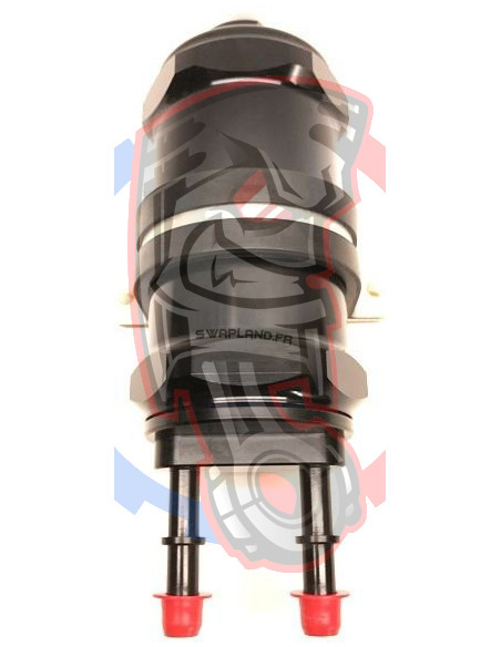 Kit double pompe à carburant Stage 4 Fuel-it Walbro pour BMW Châssis E