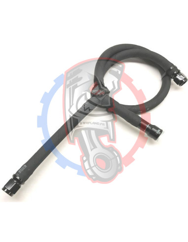 Kit double pompe à carburant Stage 4 Fuel-it Walbro pour BMW Châssis E