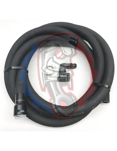 Kit double pompe à carburant Stage 4 Fuel-it Walbro pour BMW Châssis E