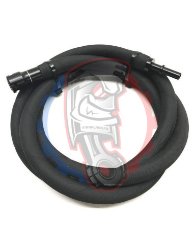 Kit double pompe à carburant Stage 4 Fuel-it Walbro pour BMW Châssis E