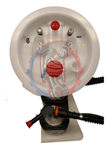 Kit double pompe à carburant Walbro sans godet Stage 3 Fuel-it BMW Chassis E