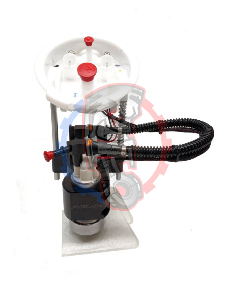 Kit double pompe à carburant Walbro sans godet Stage 3 Fuel-it BMW Chassis E