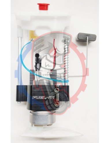 Pompe à carburant sans godet Stage 2 Walbro BMW Chassis E FUEL-it-Swapland-