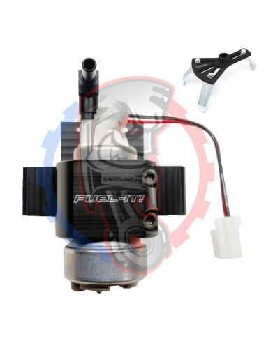 Pompe à carburant sans godet Stage 2 Walbro BMW Chassis E FUEL-it-Swapland-