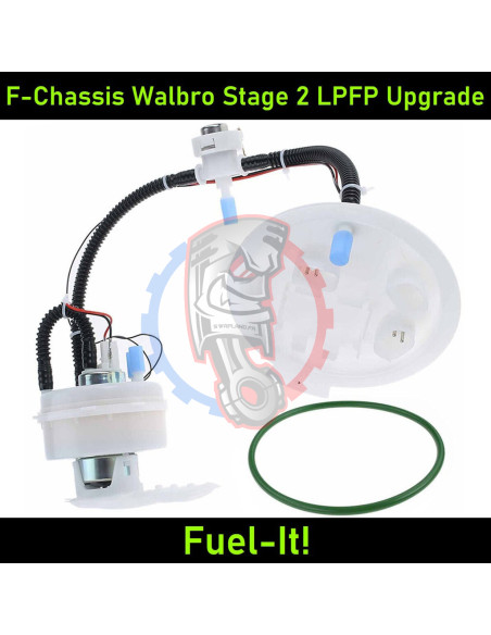 Pompe à carburant gros débit Walbro Stage 2 BMW F Chassis -Swapland-