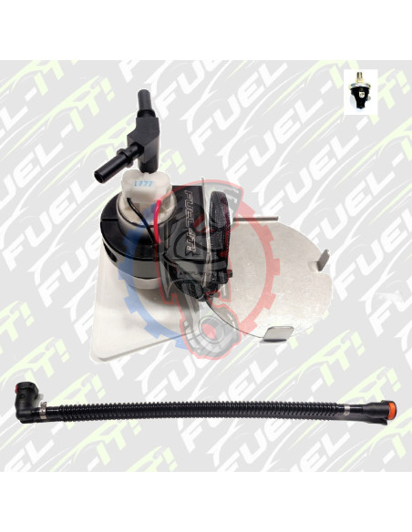 Pompe à carburant gros débit BMW M3 E9X -Swapland-