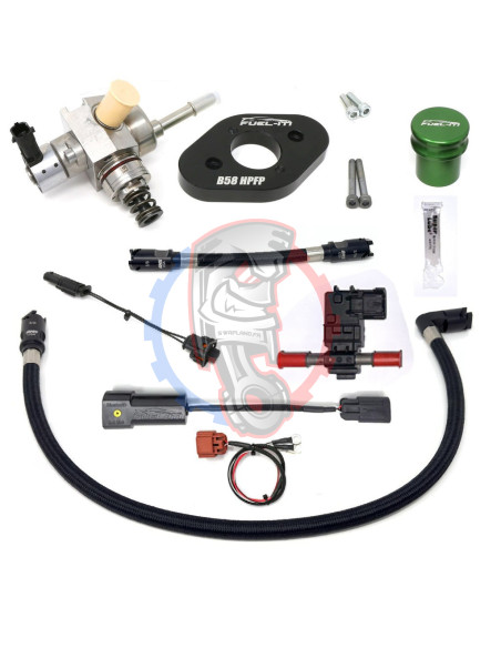 Pompe à carburant haute pression gros débit BMW B58 -Swapland-