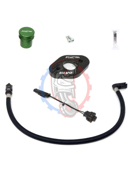 Pompe à carburant haute pression gros débit BMW B58 -Swapland-