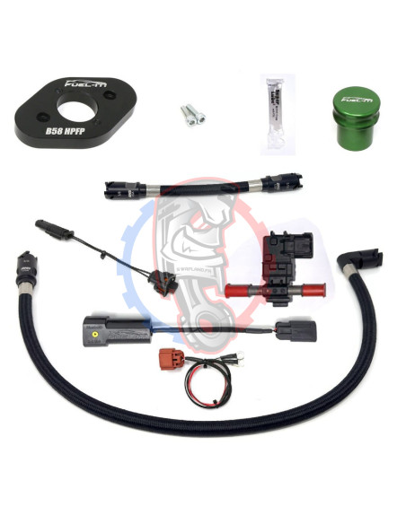 Pompe à carburant haute pression gros débit BMW B58 -Swapland-