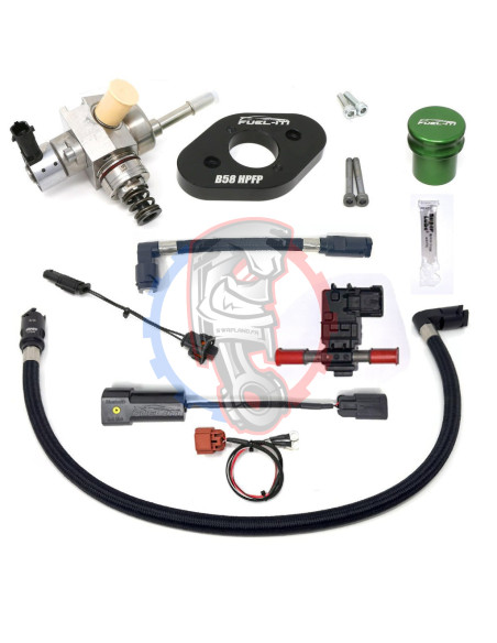 Pompe à carburant haute pression gros débit BMW B58 -Swapland-