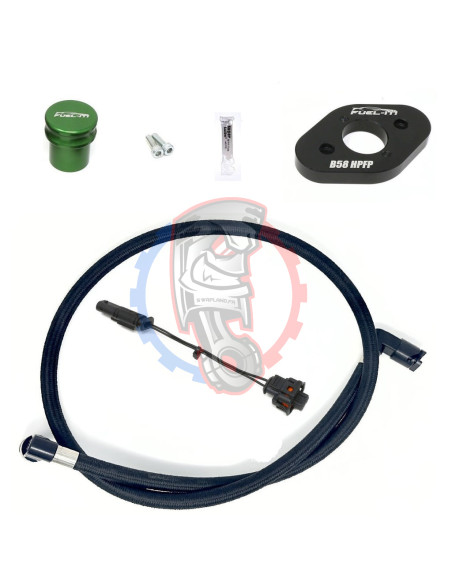 Pompe à carburant haute pression gros débit BMW B58 -Swapland-