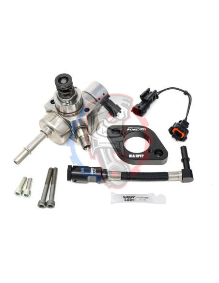 Kit mise à niveau Pompe à carburant haute pression Walbro pour KIA G70-Swapland-