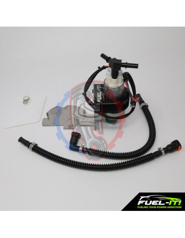 Pompe à carburant Walbro gros débit Infinity Q50/Q60 650CH -Swapland-