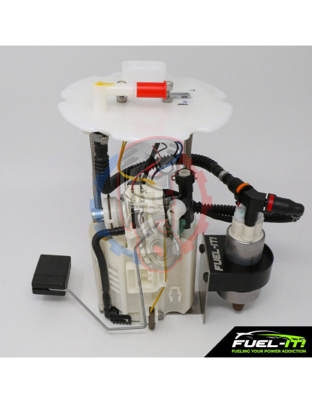 Kit mise à niveau Pompe à carburant basse pression Walbro pour BMW S55 M2/M3/M4 600+CH -Swapland-