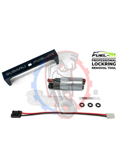 Pompe à carburant Stage 2 Subaru WRX BMS-Swapland-