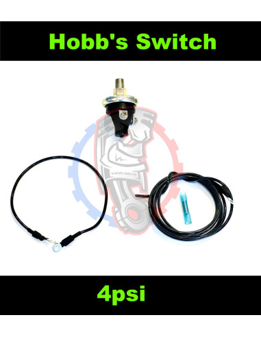 Commutateur Hobbs -Swapland-