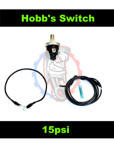 Commutateur Hobbs -Swapland-