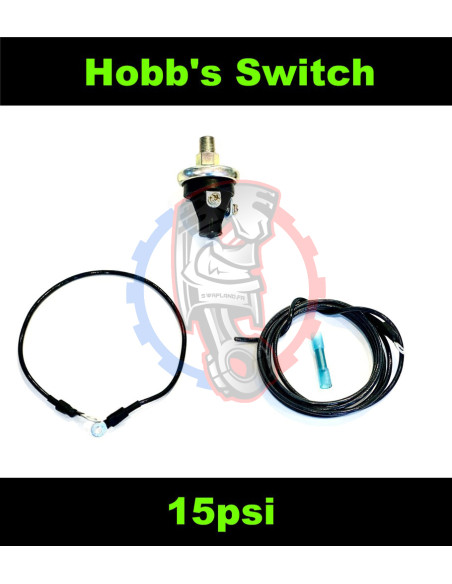 Commutateur Hobbs -Swapland-