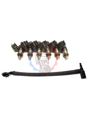 Kit Collecteur d'admission Phoenix Racing pour BMW moteur N54 / N55