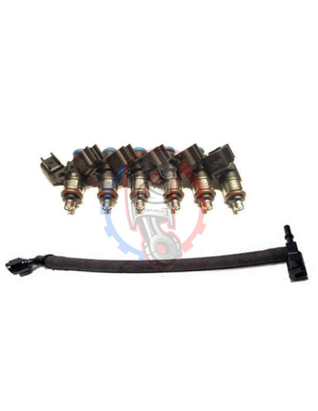 Kit Collecteur d'admission Phoenix Racing pour BMW moteur N54 / N55