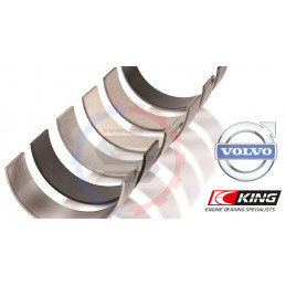 Coussinets de bielles renforcés King Racing Volvo CR4599XP