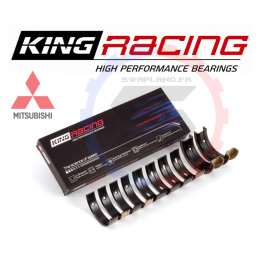 Coussinets de vilebrequin renforcés King Racing Mitsubishi - Swapland -