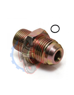 Raccord acier bichromaté M20x150 vers Dash10 - Swapland -