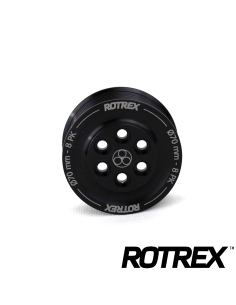 Poulie pour compresseur Rotrex.