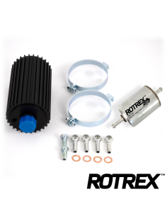 kit lubrification rotrex