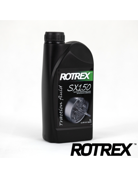 huile compresseur Rotrex