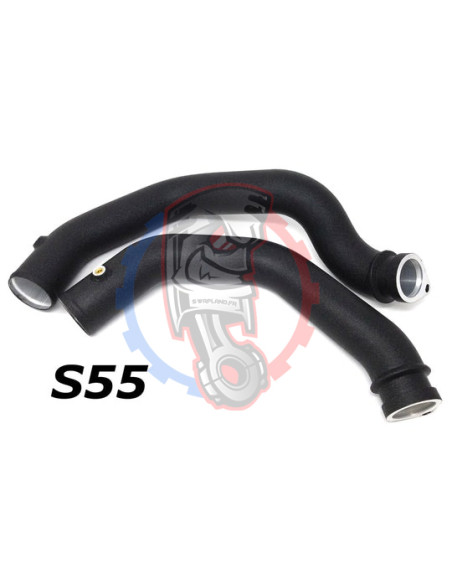 Kit 600ch pour BMW S55 M2C/M3/M4 BMS JB4 -Swapland-