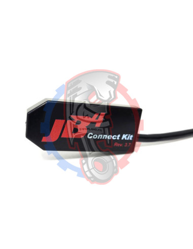 Kit connexion bluetooth JB4