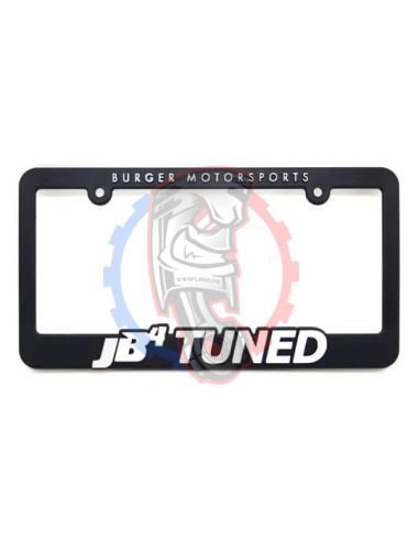 Contour de plaque d'immatriculation JB4 tuned