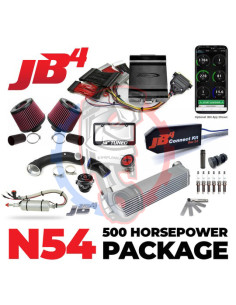 Kit 500ch pour BMW N54 JB4 BMS -Swapland-