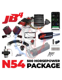 Kit 500ch pour BMW N54 JB4 BMS -Swapland- 2