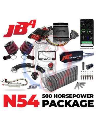 Kit 500ch pour BMW N54 JB4 BMS -Swapland-
