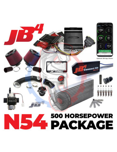 Kit 500ch pour BMW N54 JB4 BMS -Swapland-
