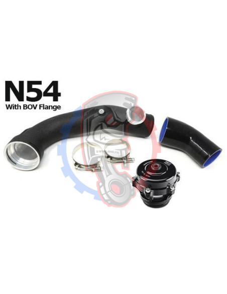 Kit 500ch pour BMW N54 JB4 BMS -Swapland-