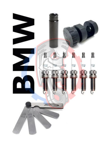 Kit 500ch pour BMW N54 JB4 BMS -Swapland-