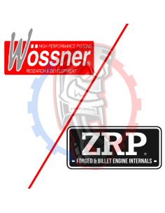 Kit pistons Wossner et bielles ZRP  pour EW10J4RS - Swapland -