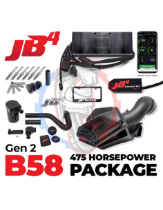 Kit 475ch pour BMW B58 Gen2 JB4 BMS-Swapland-