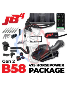 Kit 475ch pour BMW B58 Gen2 JB4 BMS-Swapland- 2