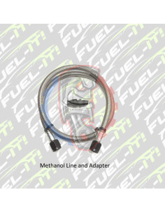 Fuel-it! Durite et adaptateur pour méthanol -Swapland-