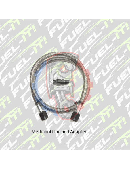 Fuel-it! Durite et adaptateur pour méthanol -Swapland-