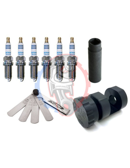 BMS Kit 450ch pour Kia Stinger / Hyundai Genesis -Swapland-