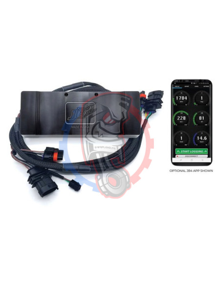 BMS Kit 450ch pour Kia Stinger / Hyundai Genesis -Swapland-